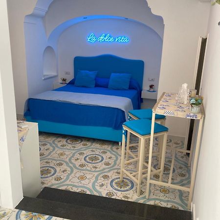 La Piccola Suite Anacapri  Exterior foto