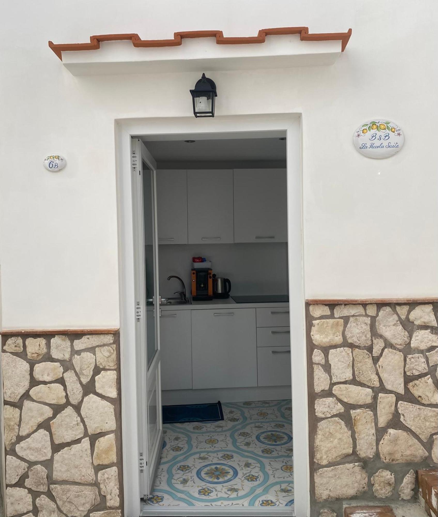 La Piccola Suite Anacapri  Exterior foto