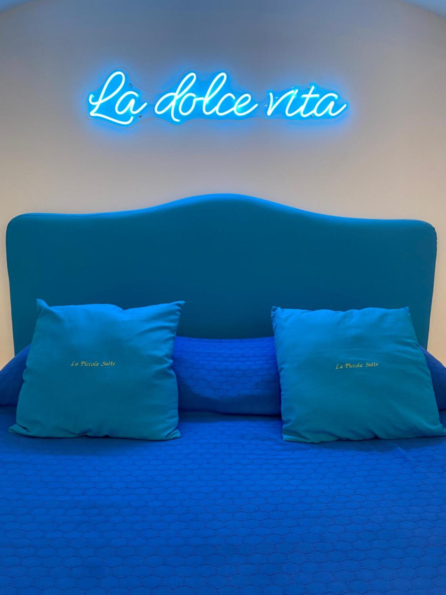 La Piccola Suite Anacapri  Exterior foto