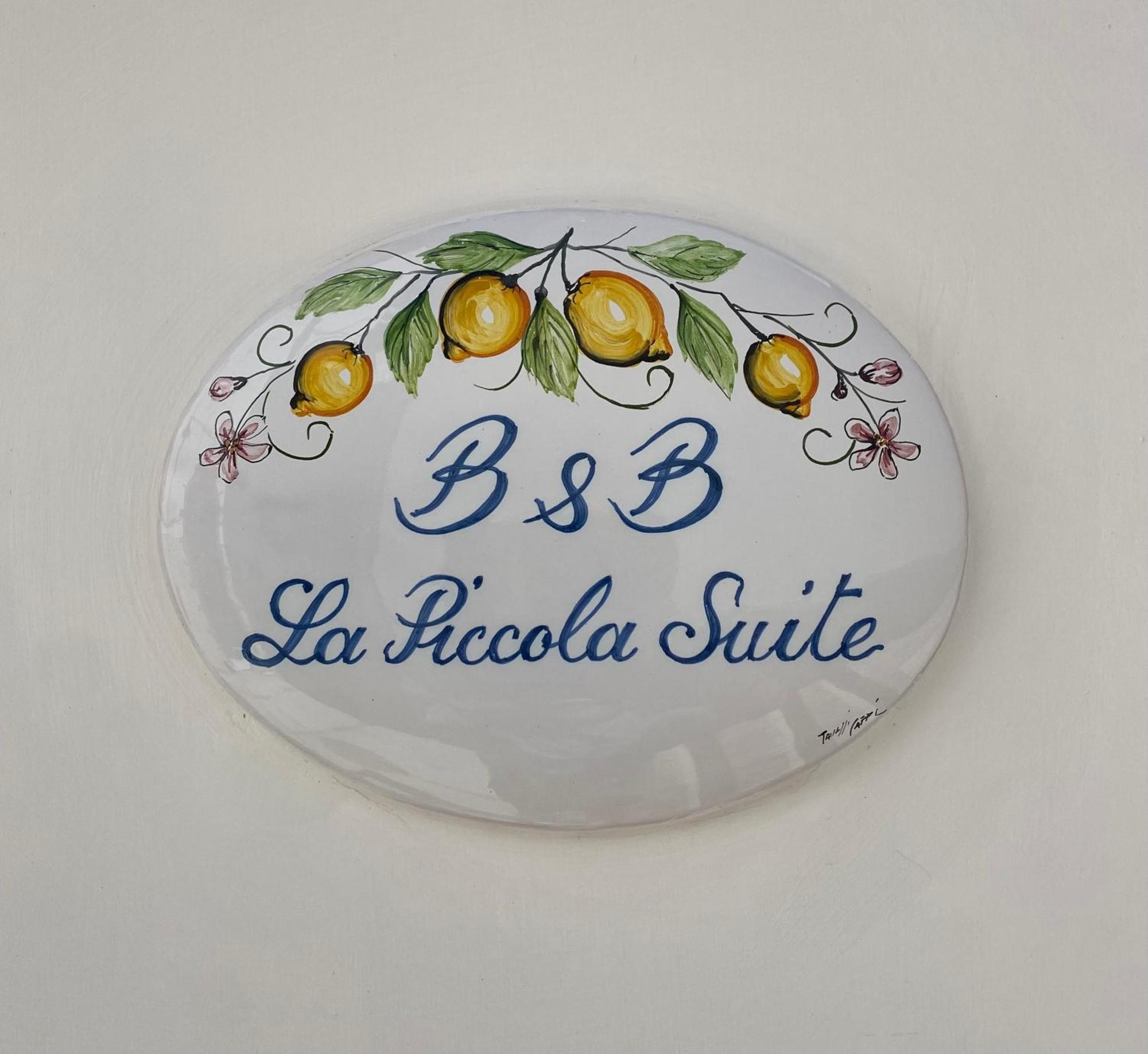 La Piccola Suite Anacapri  Exterior foto