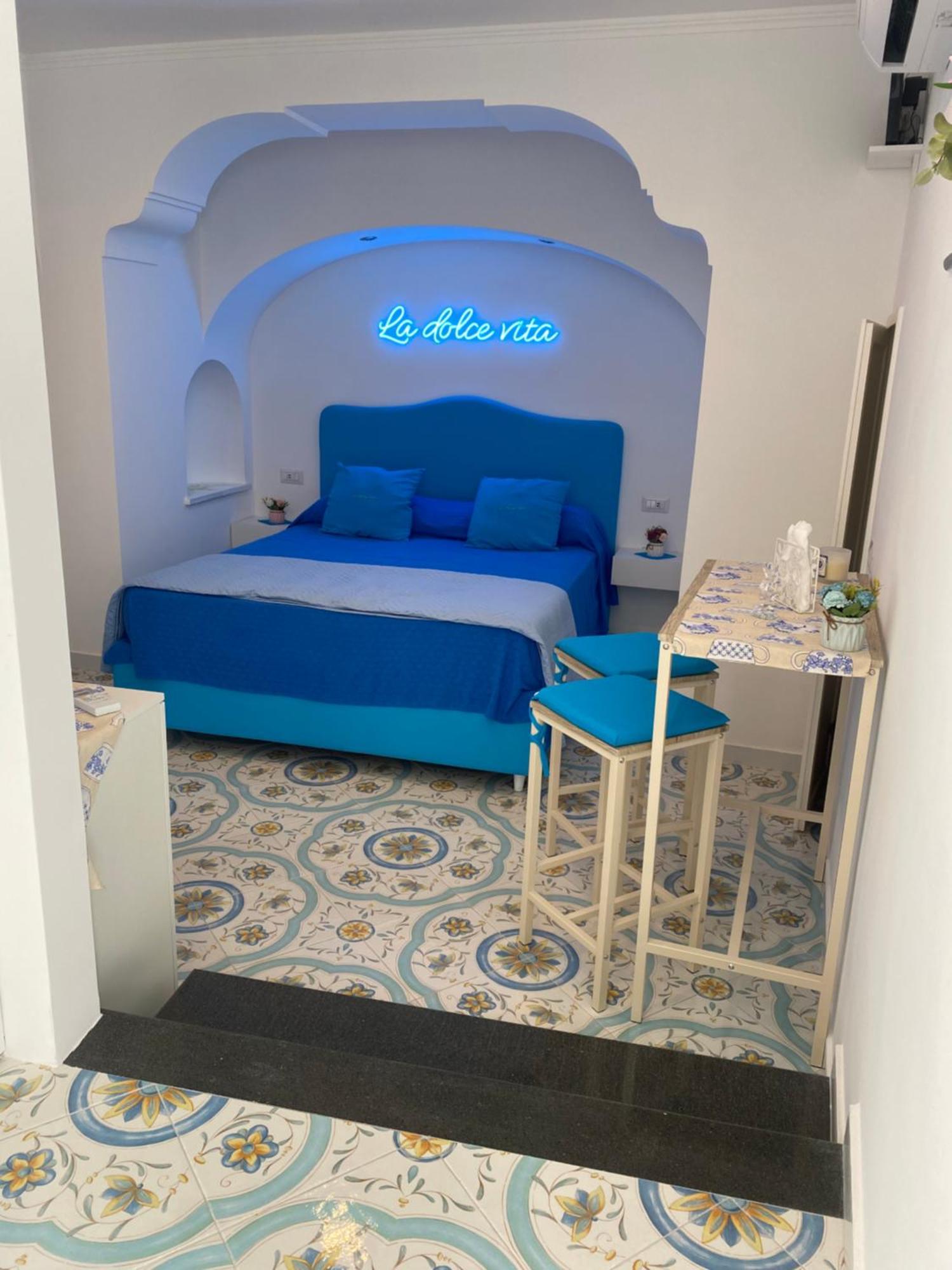 La Piccola Suite Anacapri  Exterior foto
